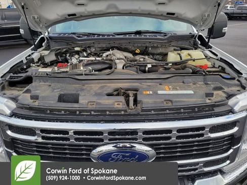 Used 2023 Ford F350 XLT w/ 360-Degree Camera Package image 39