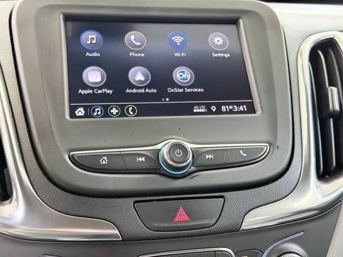 Used 2021 Chevrolet Equinox LS w/ LPO, Blackout Package FWD image 46