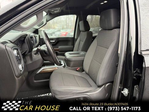 Used 2021 GMC Sierra 1500 Elevation image 13