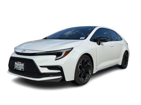 Used 2025 Toyota Corolla FX w/ Convenience Package FWD image 19