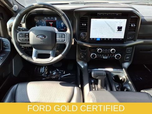 Used 2024 Ford F150 Lariat w/ Equipment Group 502A High AWD/4WD image 21