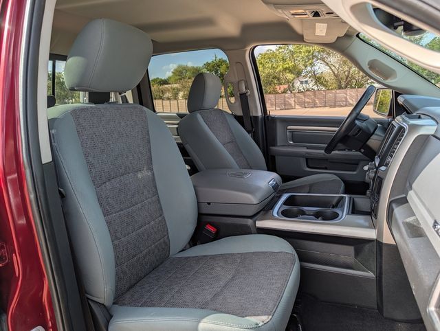 Used 2017 RAM 1500 Big Horn AWD/4WD image 25