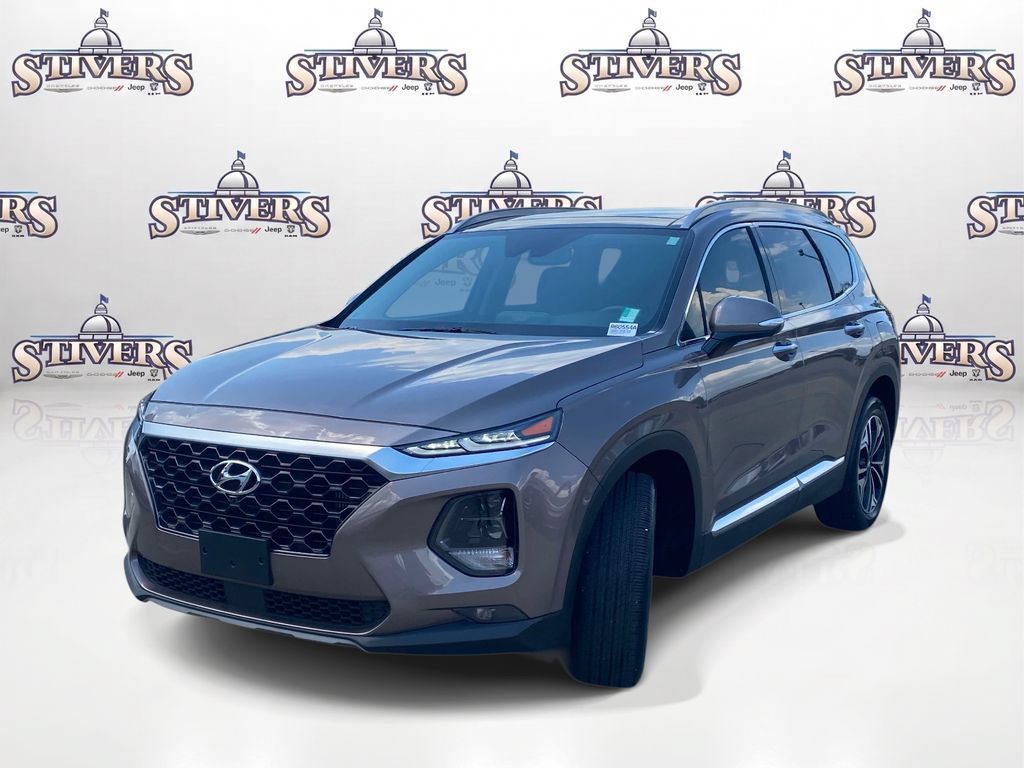 Used 2019 Hyundai Santa Fe FWD image 3