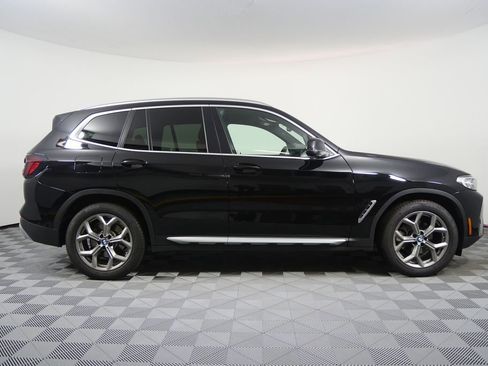 Certified 2023 BMW X3 sDrive30i w/ Convenience Package image 2