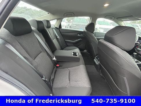 Certified 2026 Honda Accord LX image 27