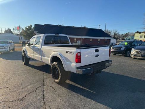 Used 2011 Ford F350 Lariat w/ Lariat Ultimate Pkg image 5