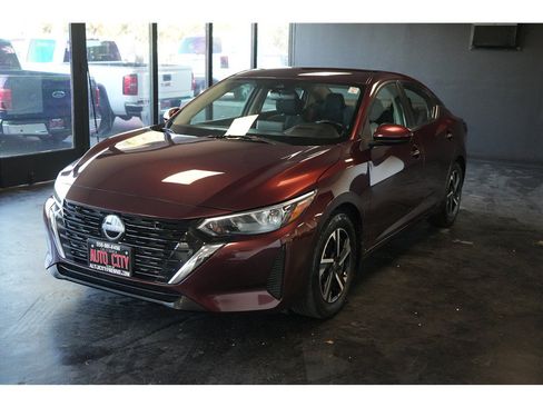 Used 2024 Nissan Sentra SV w/ All-Weather Package FWD image 3
