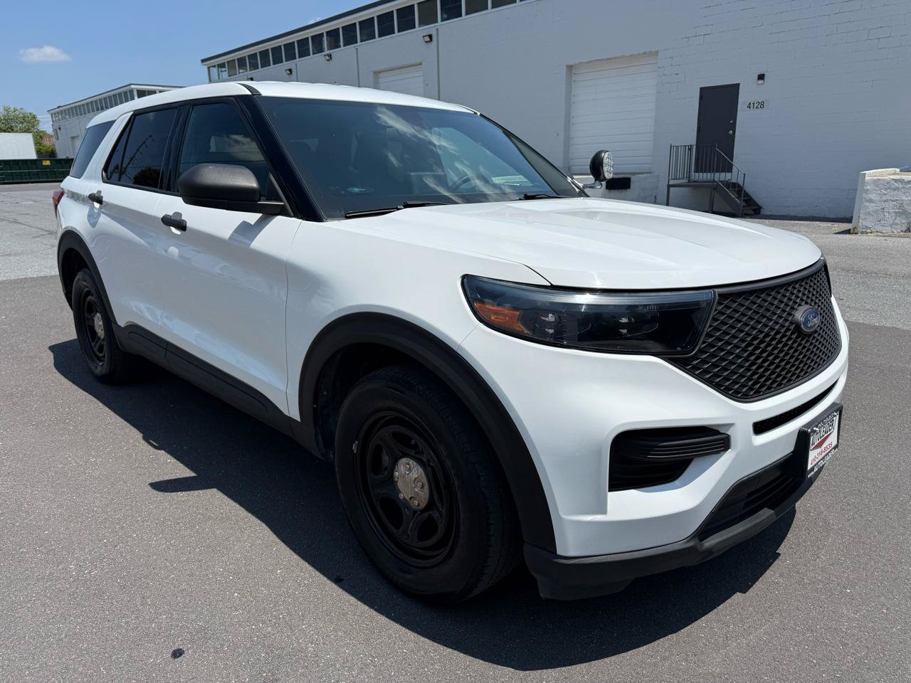 Used 2022 Ford Explorer 4WD Police Interceptor image 20