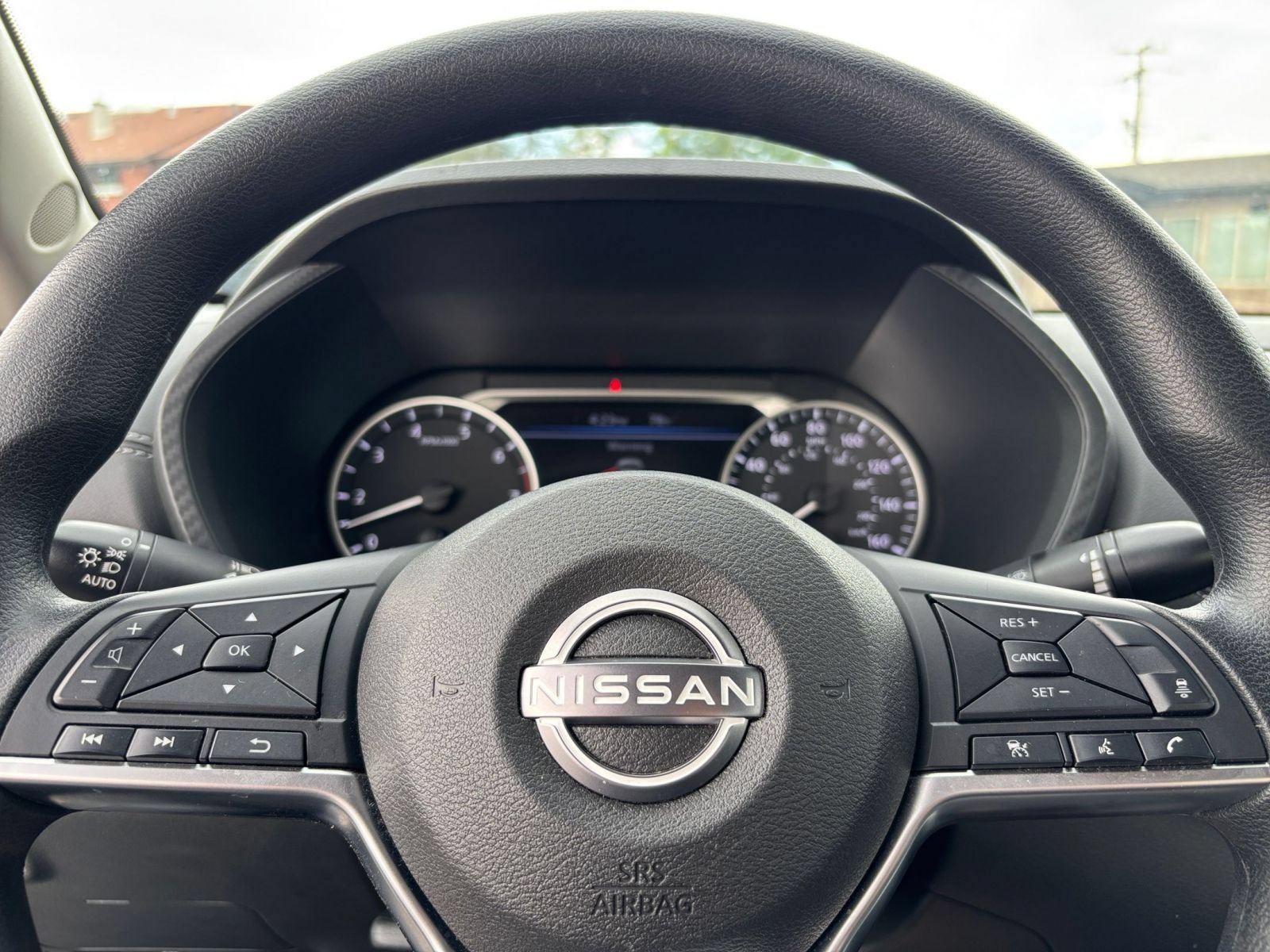 Used 2025 Nissan Sentra SV FWD image 26