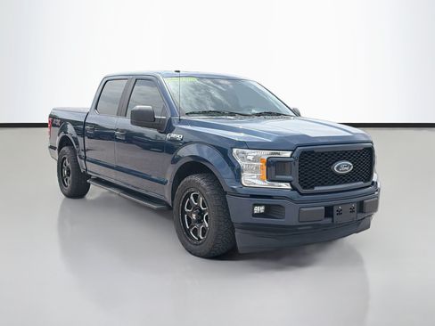 Used 2018 Ford F150 XL w/ Equipment Group 101A Mid RWD image 7