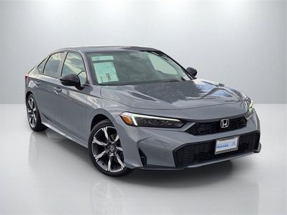 New 2026 Honda Civic Sport Touring