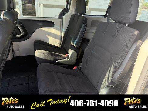 Used 2017 Dodge Grand Caravan SE w/ Power Window Group FWD image 8