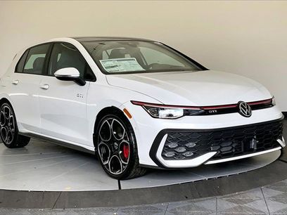 New 2025 Volkswagen GTI Autobahn