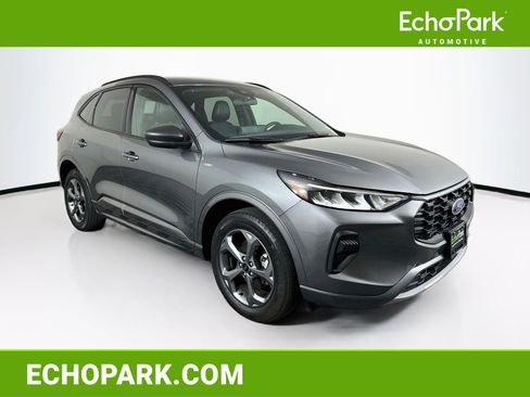Used 2024 Ford Escape ST-Line w/ Tech Pack #1 AWD/4WD image 1
