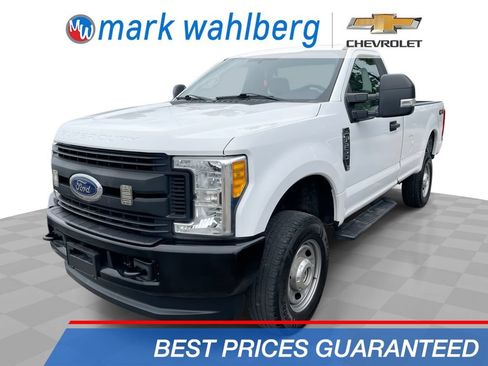Used 2017 Ford F250 XL w/ Power Equipment Group AWD/4WD image 1