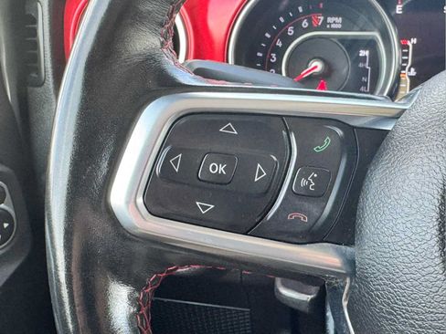 Used 2020 Jeep Wrangler Unlimited Rubicon w/ LED Lighting Group AWD/4WD image 21