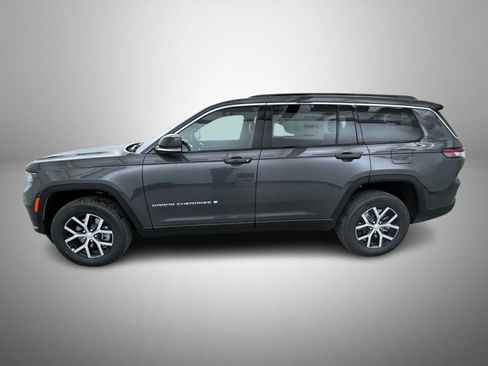 New 2025 Jeep Grand Cherokee L Limited image 8