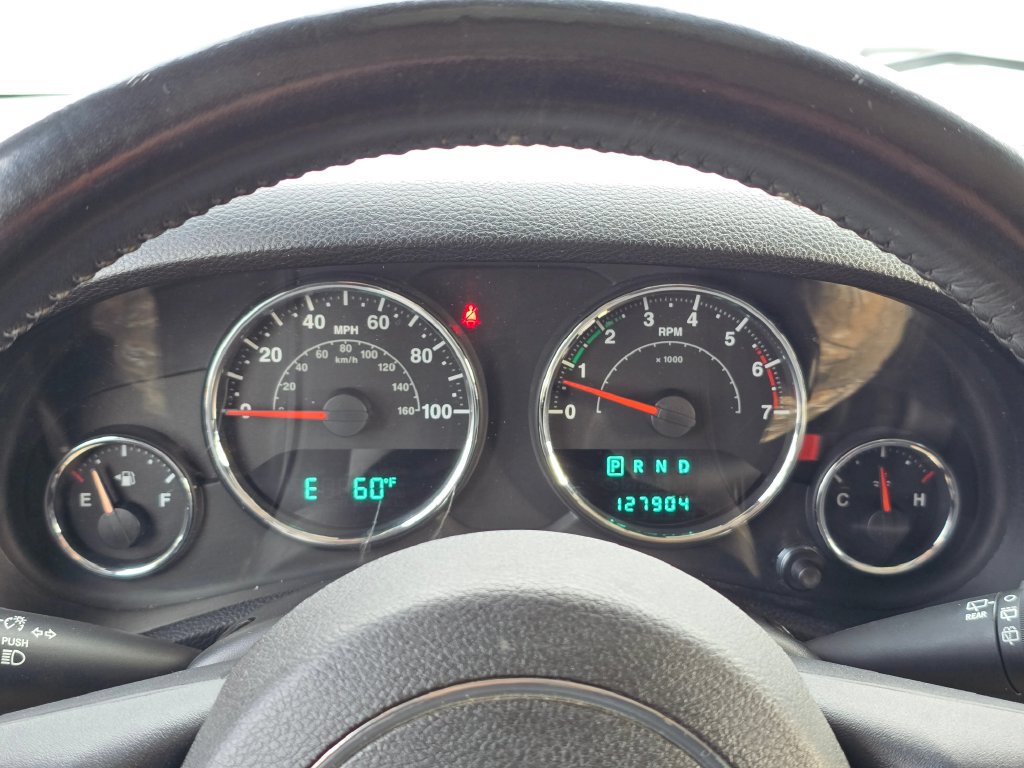 Used 2011 Jeep Wrangler Unlimited Sport AWD/4WD image 17