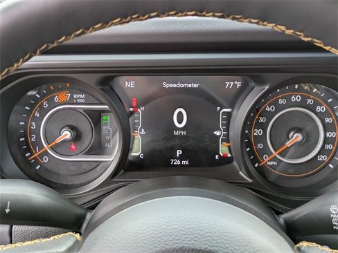 New 2025 Jeep Wrangler Unlimited Rubicon 392 image 32