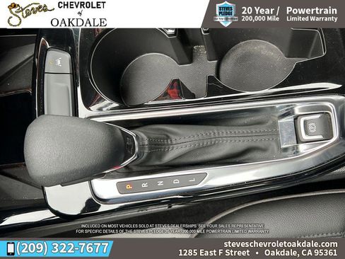 Certified 2024 Chevrolet Trax ACTIV w/ Sunroof Package image 19