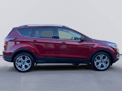 Used 2017 Ford Escape Titanium w/ Equipment Group 301A image 2