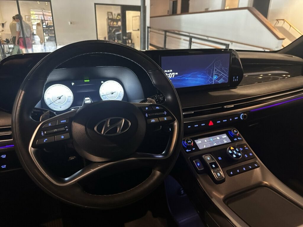 Used 2024 Hyundai Palisade Calligraphy AWD/4WD image 10