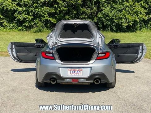 Used 2025 Toyota GR86 Premium w/ Performance Package RWD image 36