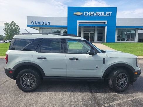 Used 2023 Ford Bronco Sport Big Bend w/ Convenience Package AWD/4WD image 18