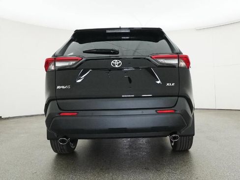 New 2025 Toyota RAV4 XLE Premium image 23
