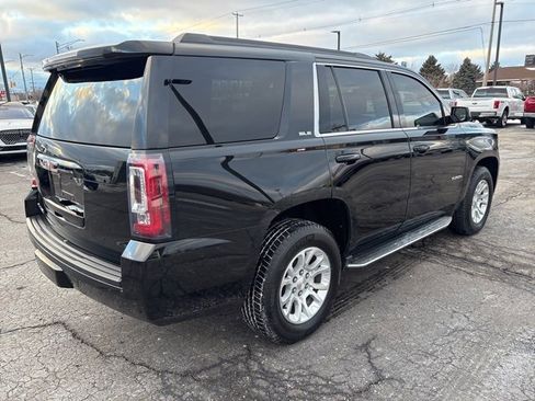 Used 2016 GMC Yukon SLE w/ HD Trailering Package image 5