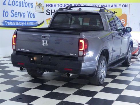 Used 2023 Honda Ridgeline RTL image 5