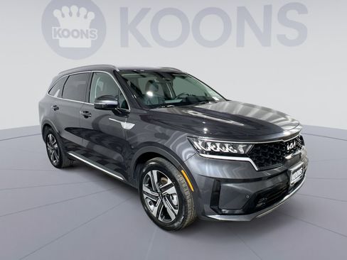 Used 2023 Kia Sorento EX image 10