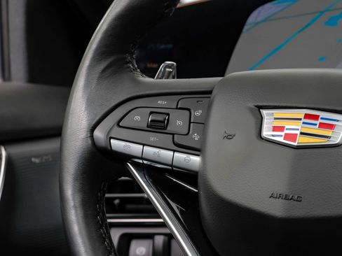 Used 2025 Cadillac CT5 Premium Luxury w/ Sun And Sound Package AWD/4WD image 18