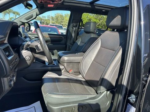 Used 2023 Chevrolet Suburban High Country w/ Max Trailering Package image 14