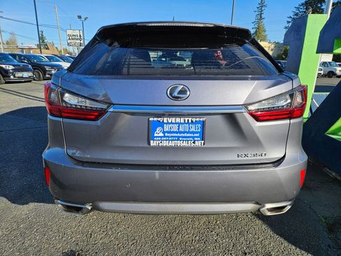 Used 2017 Lexus RX 350 Base image 4