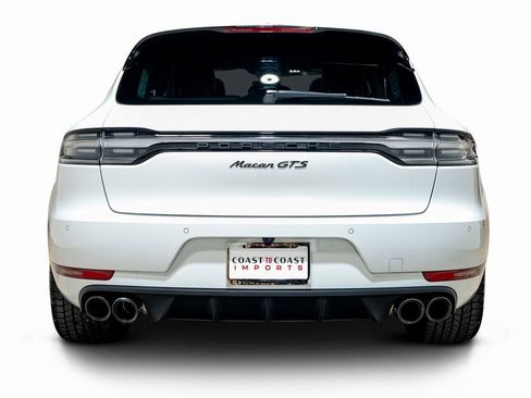 Used 2021 Porsche Macan GTS image 12