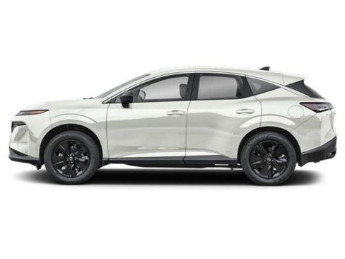 New 2026 Nissan Murano SV AWD/4WD image 2