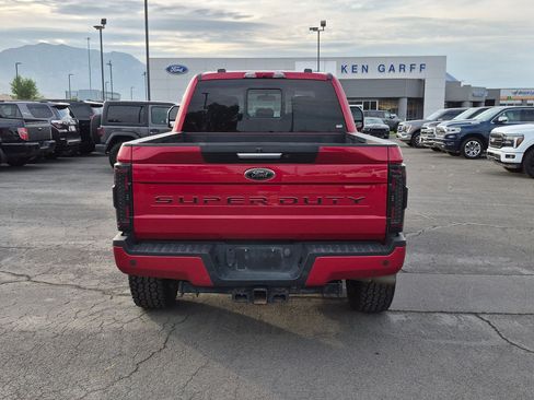 Used 2020 Ford F250 Lariat AWD/4WD image 7