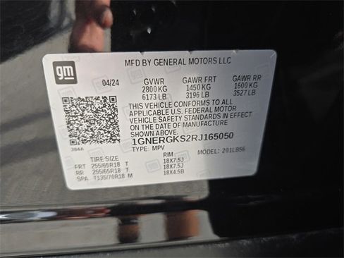 Used 2024 Chevrolet Traverse LT image 31