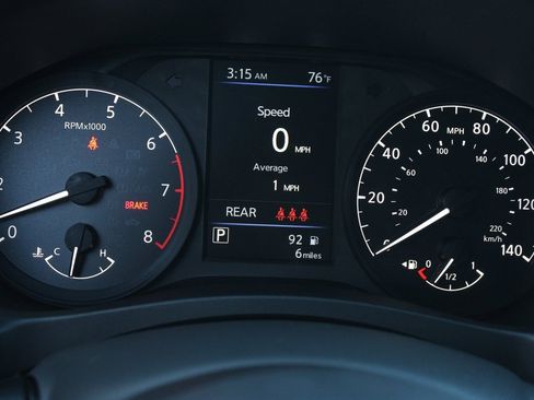 New 2025 Nissan Altima 2.5 S image 22