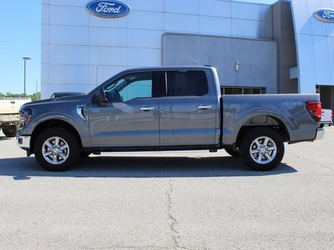 Used 2025 Ford F150 XLT w/ Equipment Group 301A Standard AWD/4WD image 2