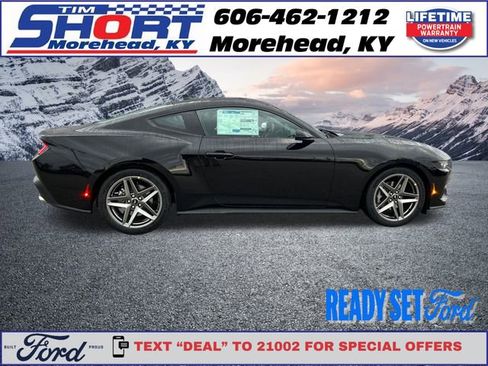 New 2026 Ford Mustang EcoBoost image 6