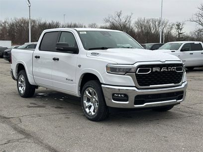 New 2026 RAM 1500 4x4 Crew Cab