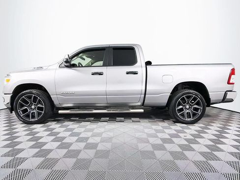 Used 2019 RAM 1500 Tradesman w/ SXT Appearance Group AWD/4WD image 7