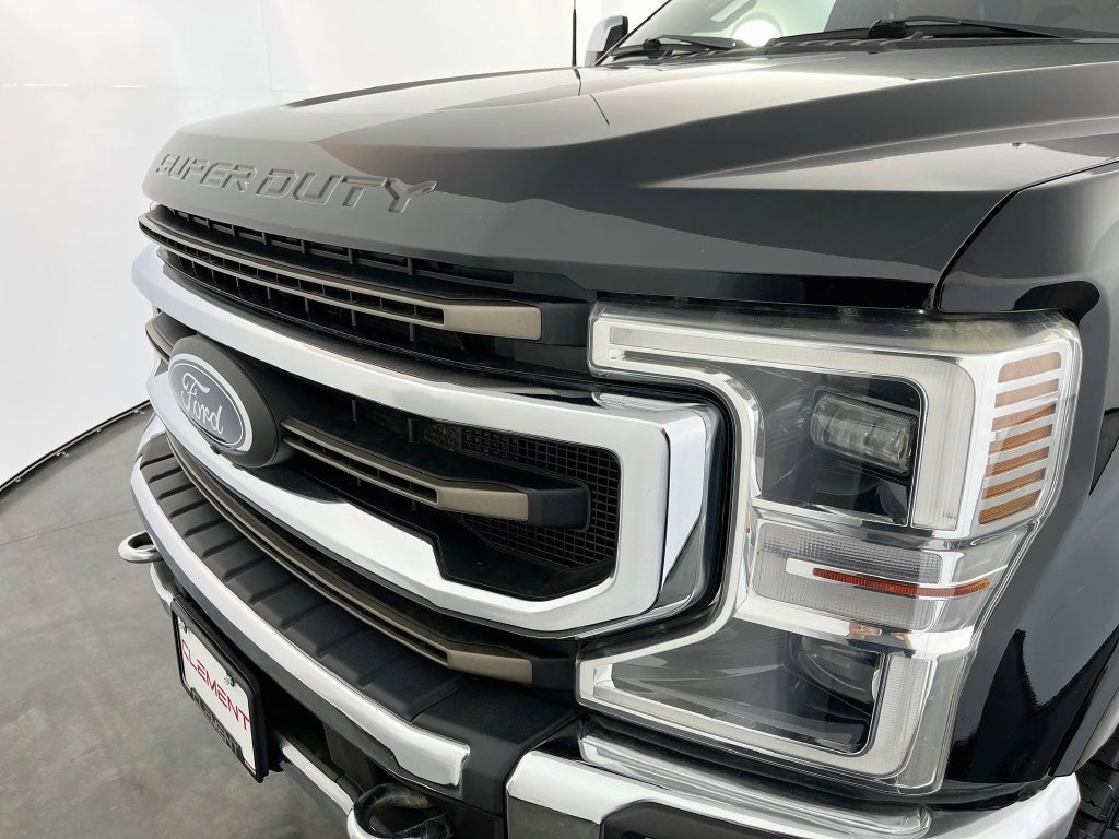 Used 2022 Ford F350 King Ranch w/ Tremor Off-Road Package AWD/4WD image 41