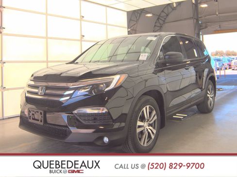 Used 2016 Honda Pilot EX-L image 1
