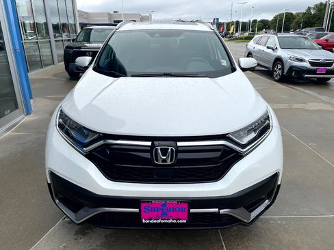 Used 2021 Honda CR-V Touring image 5