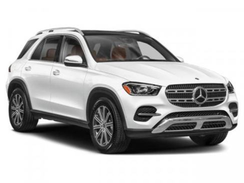 Used 2025 Mercedes-Benz GLE 350 4MATIC image 9