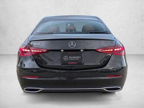 Certified 2026 Mercedes-Benz C 300 Sedan image 9
