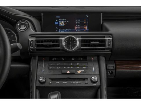 Used 2019 Lexus RC 300 F Sport w/ Accessory Package RWD image 7